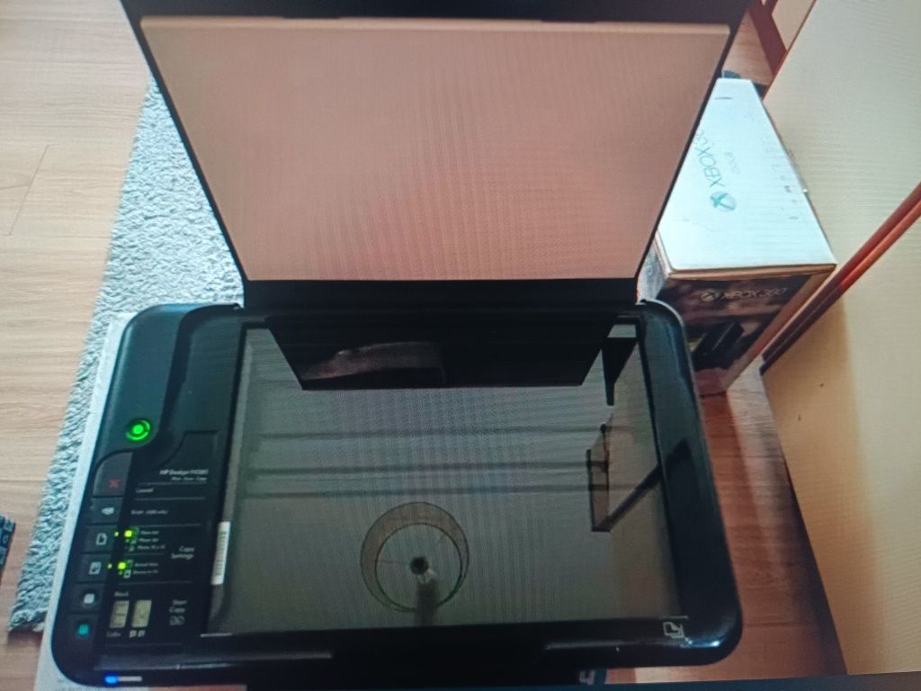 Drukarka HP DESKJET F4580