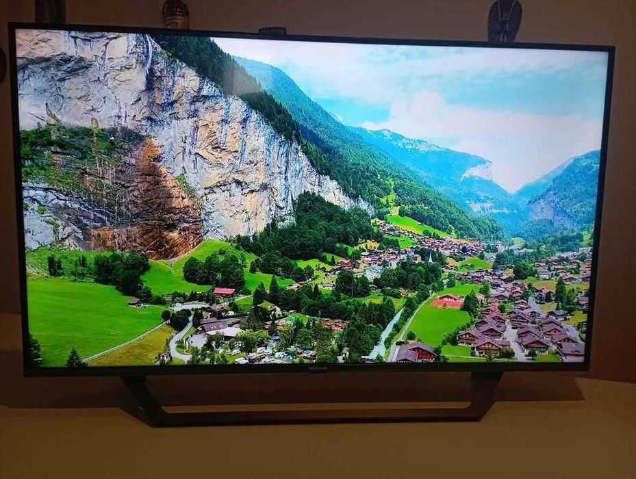 Smart TV Hisense 43″ UHD