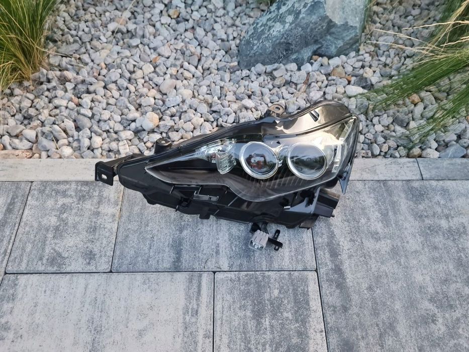 LEXUS IS III Lampa lewa przód Full Led 81185-53751