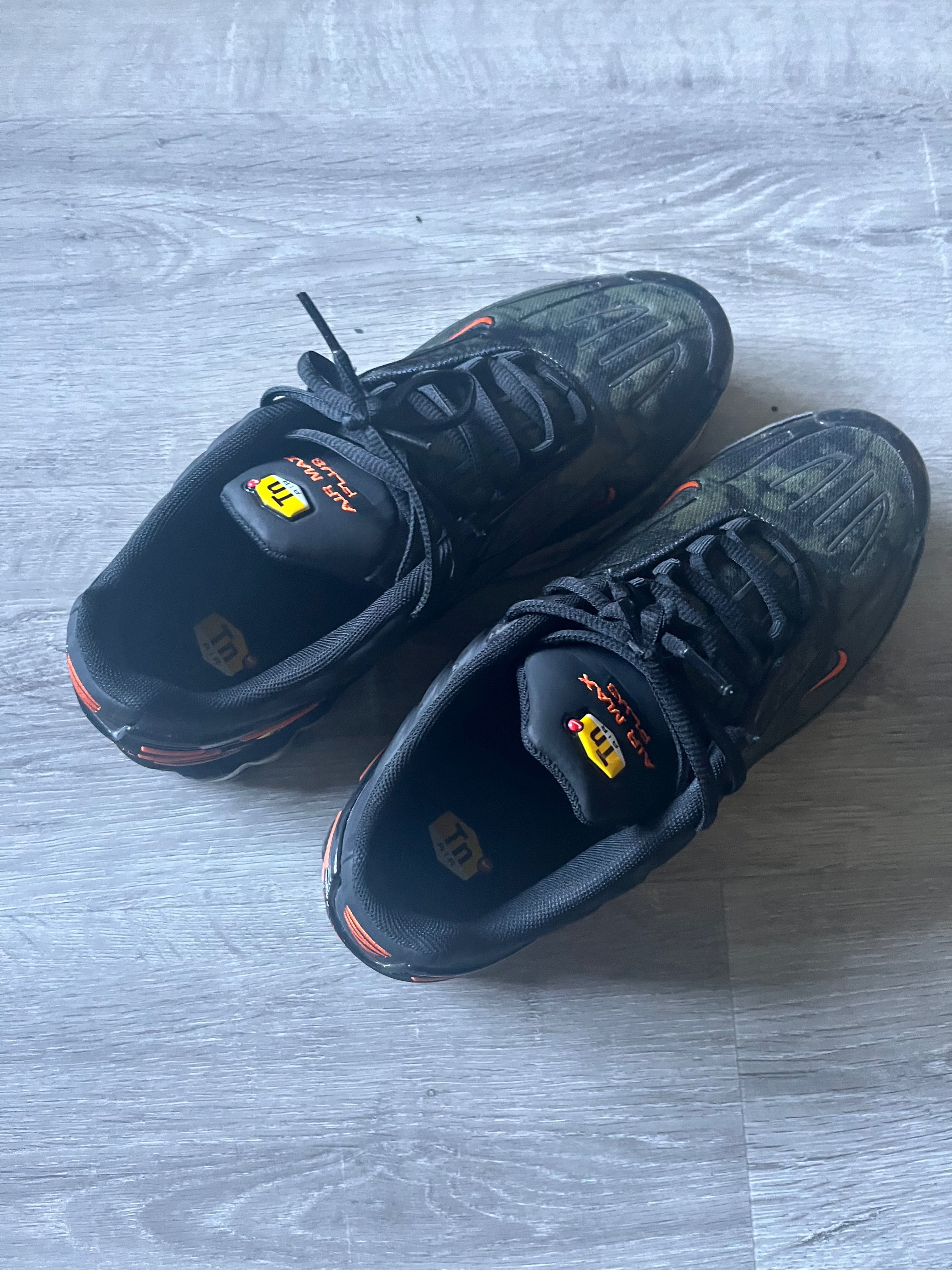 Nike tn plus |||