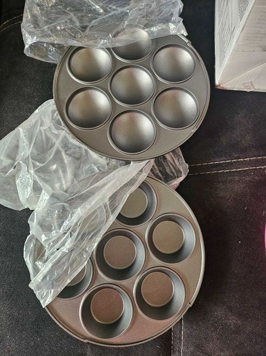 Wypiekacz do babeczek i cake popsów TRISTAR SA-1127