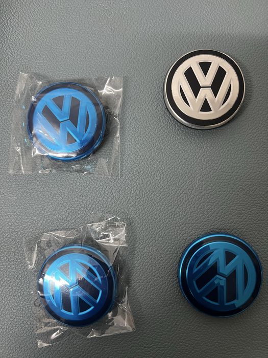 Tampas centrais para a jante