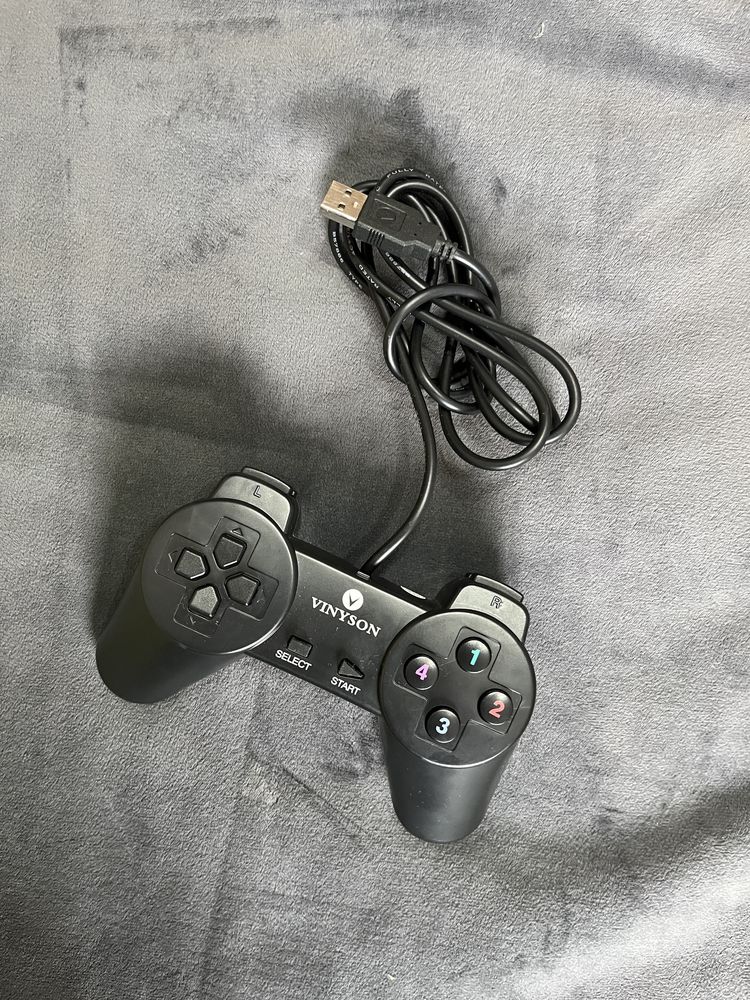 Comando de jogos PC