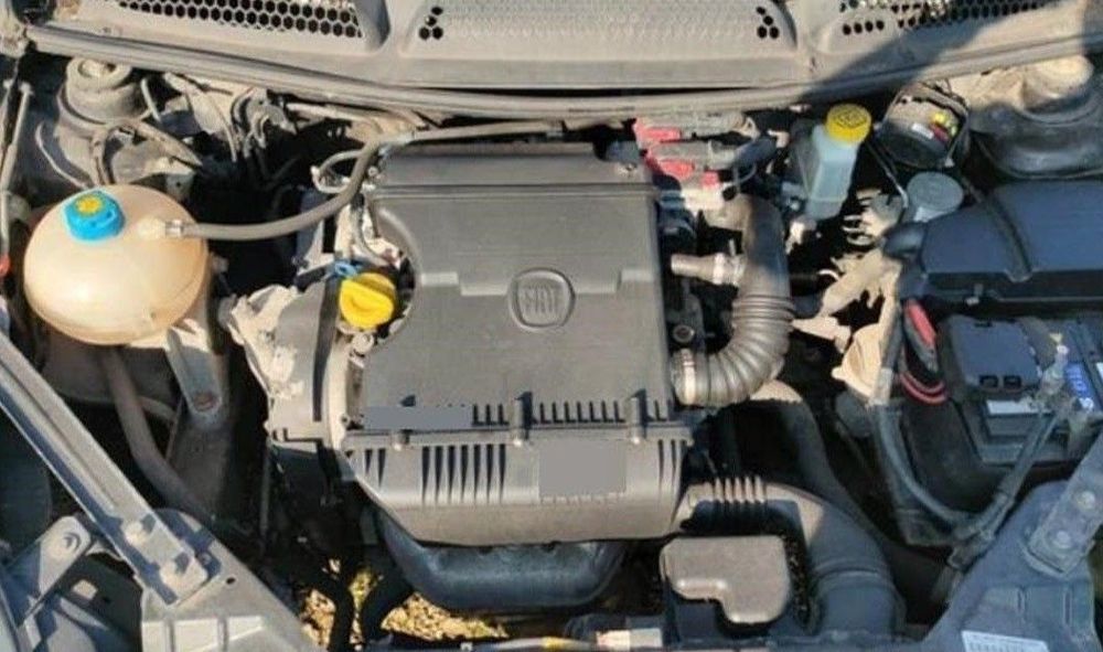 Motor Fiat Brava 1.4i REF: 192B2000