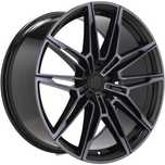 4x Felgi 22 5x112 m.in. do BMW X5 G05 X6 G06 LCI X7 G07 Czarne Black Performance m - I0294