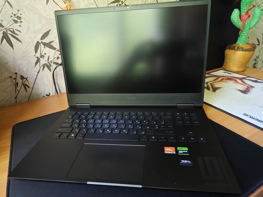 HP Omen 16 RTX4070 Ryzen 9