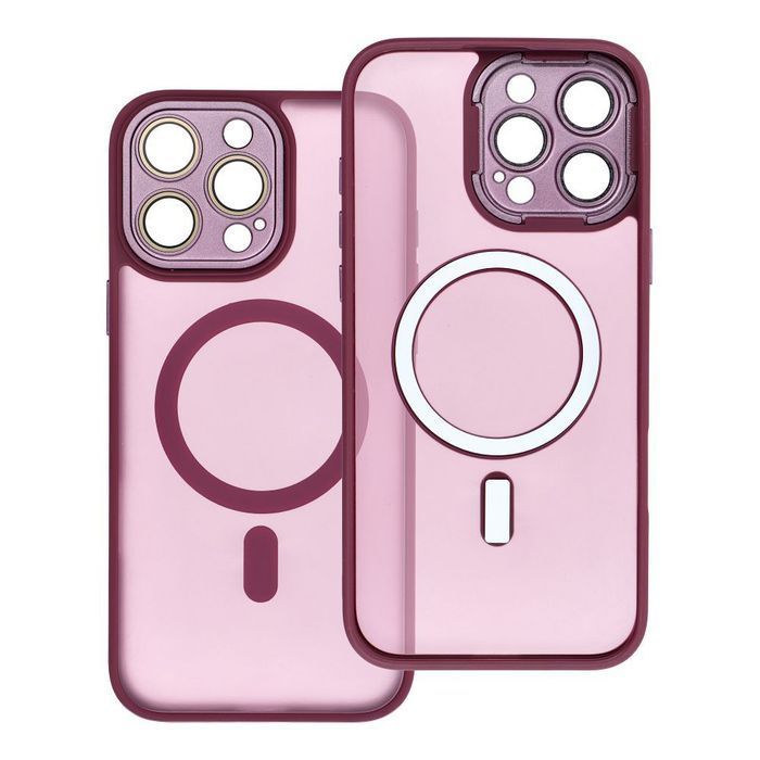 VARIETE Etui IPHONE 12 PRO fioletowy