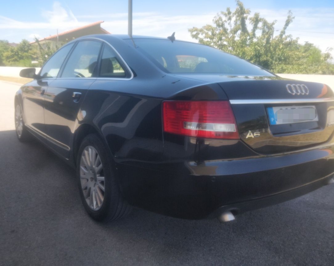 Audi A6 2.0 Tdi 140cv