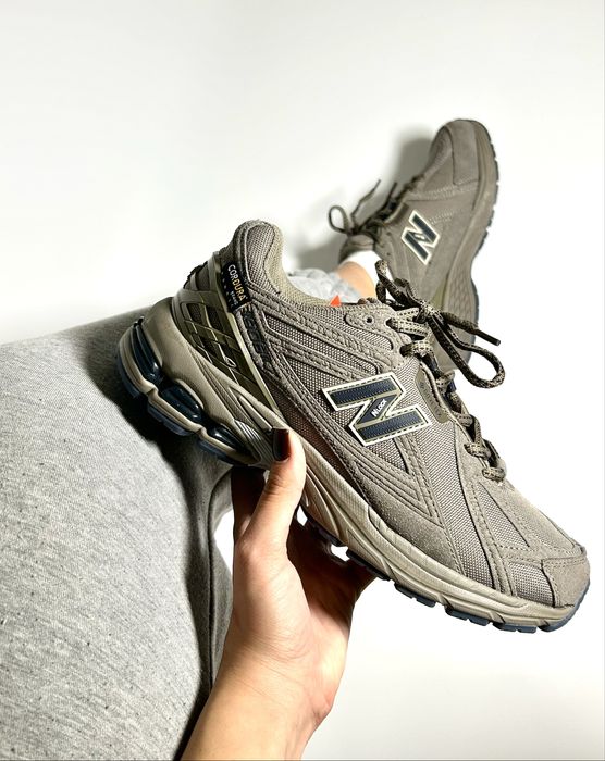 Жіночі кросівки New Balance 1906r беж термо