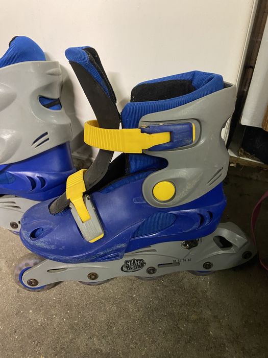 Patins em linha 35-38