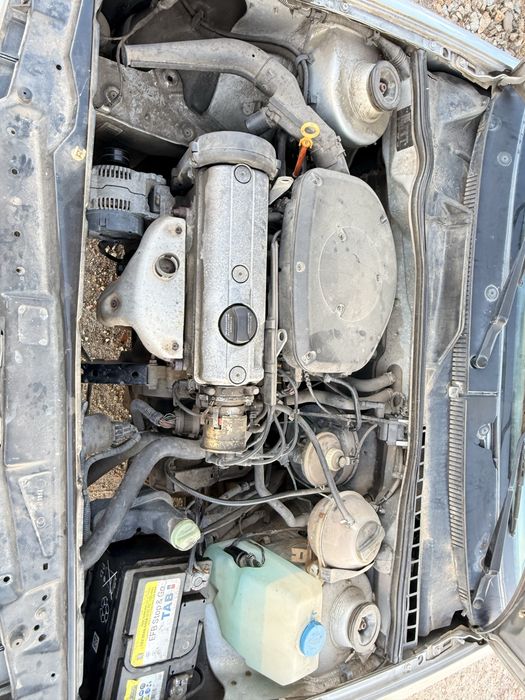 Seat cordoba 1400cc