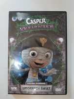 Casper Upiornych Świąt DVD