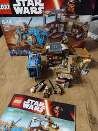 Lego Star Wars 75148 Spotkanie na Jakku