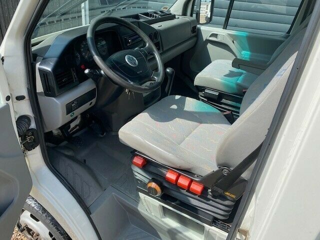 Volkswagen LT 46 2.8TDI евакуатор не розтаможен
