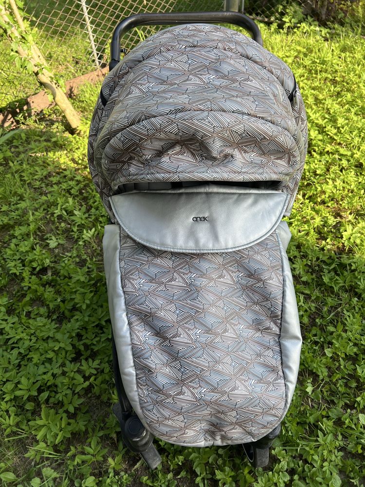Коляска Anex Sport Vogue 3 в 1