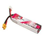 Новий акумулятор GAONENG GNB LiHV 2S 7.6V 720mAh 100C XT30