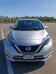 Nissan Note e-power 2016