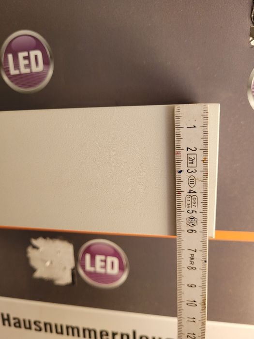 Kinkiet zewnętrzny lampa 3szt