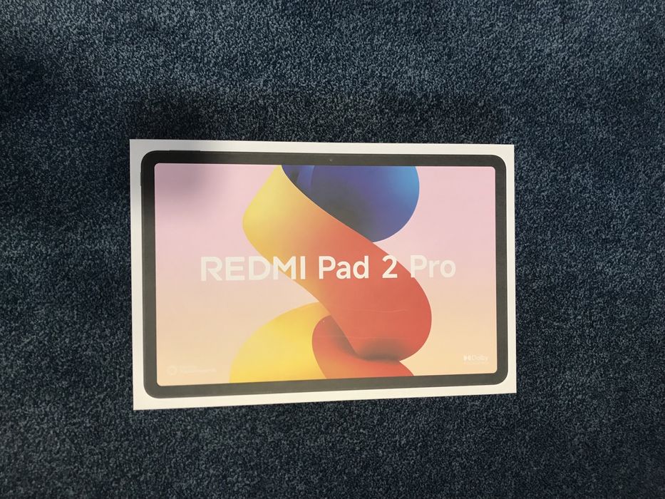 Redmi Pad 2 Pro Selado
