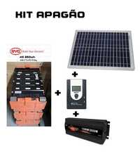 kit apagão 12v 260ah