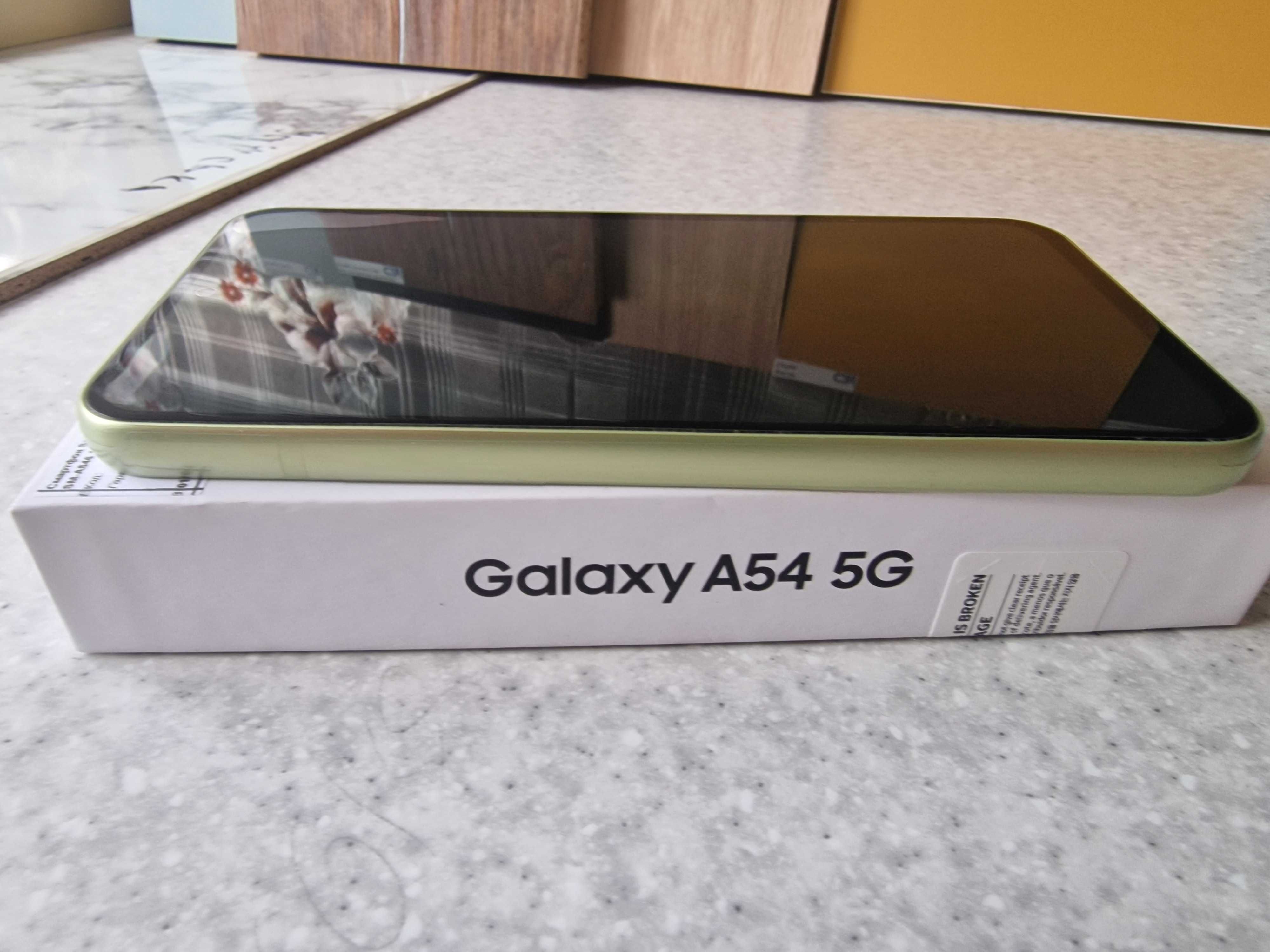 Samsung Galaxy A54 5G 6/128GB Green