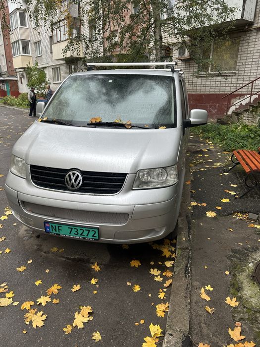Продам Volkswagen т5