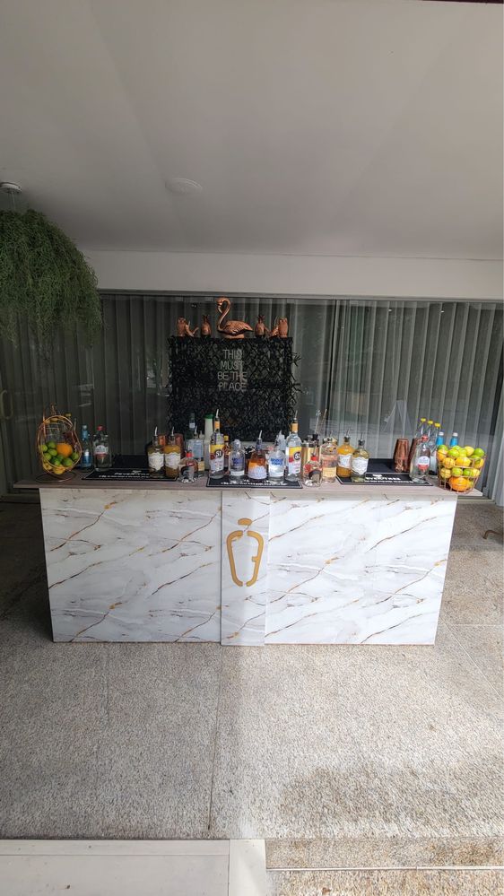 Servico de barman