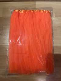 Spódniczka spódnica tutu r.128-158 kostium dynia marchewka