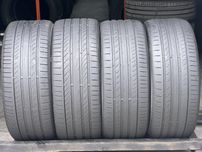Шины летние 255/40/R20 Continental SportContact5