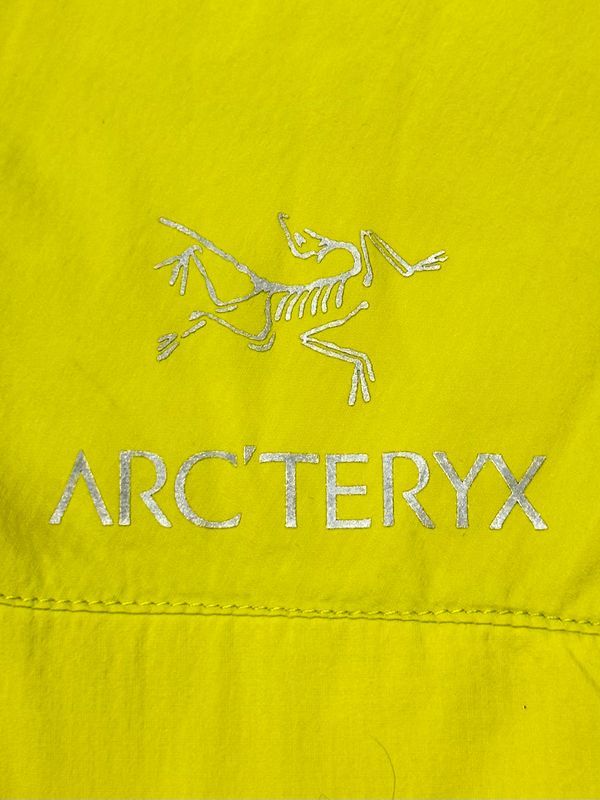 Arc’teryx Atom Lt Jacket Ocieplana Kurtka Izolacyjna Damska Logo r. M