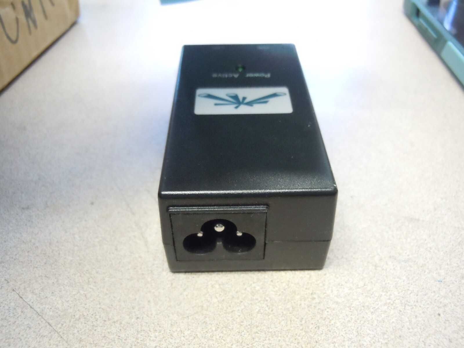 Адаптер живлення POE UBiQUiTi 24V 0.5A