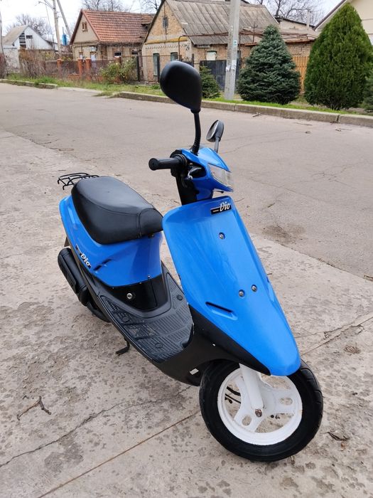 Продам скутер Honda Dio 18