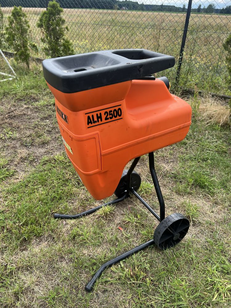 Rozdrabniacz do galezi atika alh2500