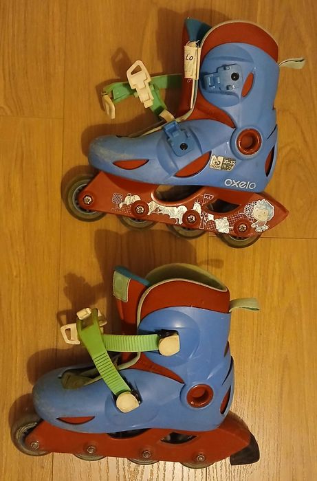 Patin em linha para criança
