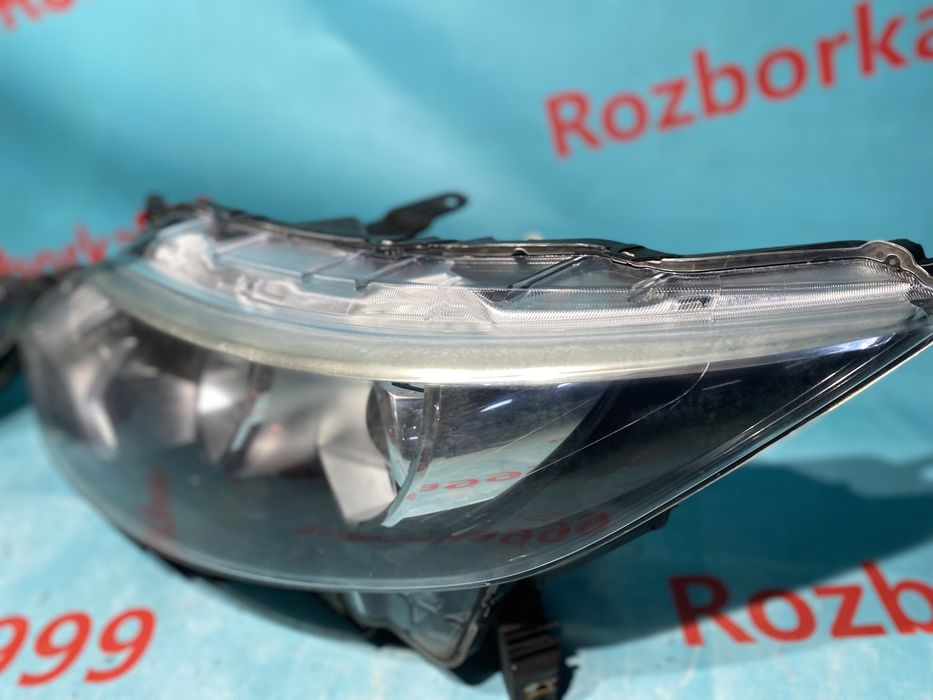 Фара Qashqai j11 rogue sport 14-17 фари галоген Кашкай джі 11