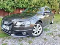 Audi A4 Limousine Audi A4 2.0T Quattro S-Line bezwypadkowa nowy rozrząd i skrzynia