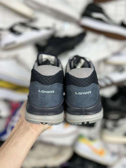 Кроссовки Lowa Maddox Gore-tex Lo Оригинал р(44)