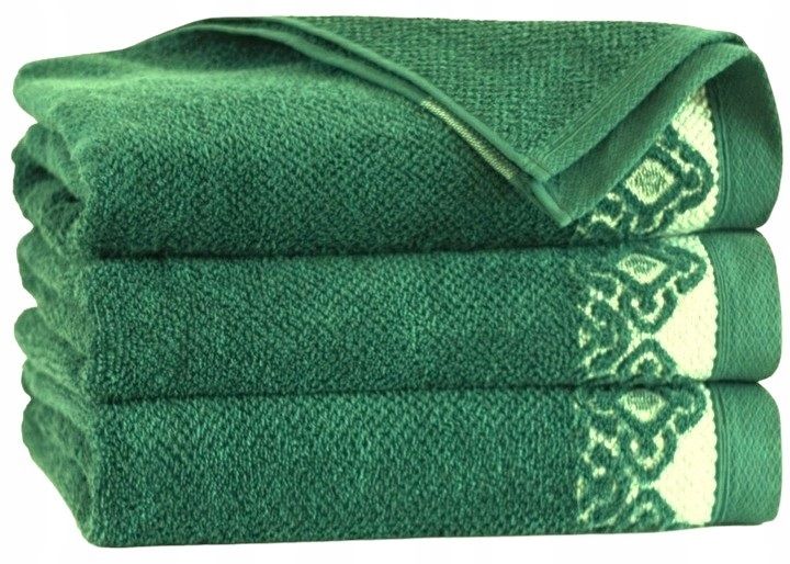 Zwoltex Ręcznik Carla Bukszpan 70X130 Bawełna Egipska