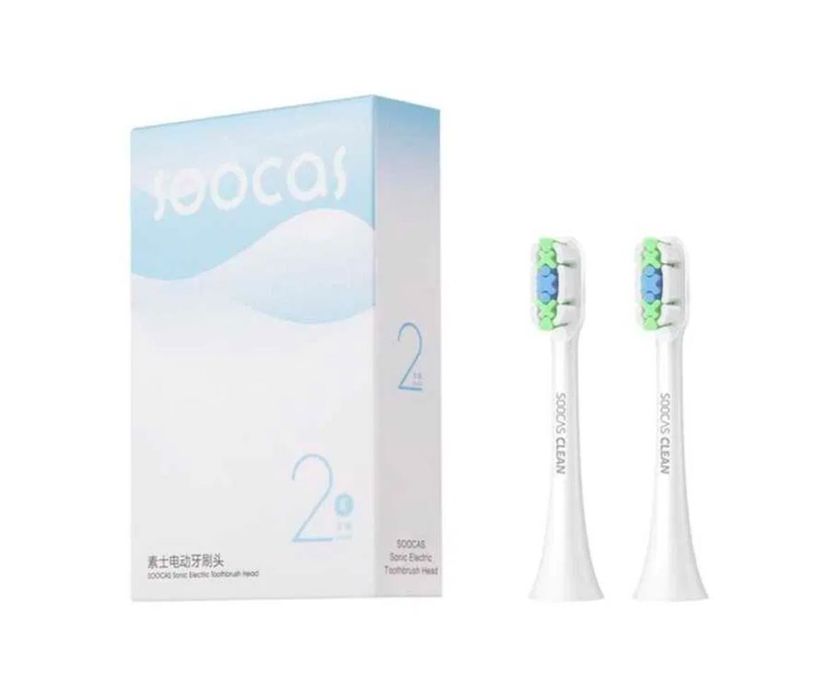Насадка для зубної щітки  Xiaomi SOOCAS Soocare 1шт