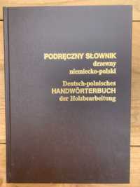 Słownik drzewny polsko-niemiecki / niemiecko-polski