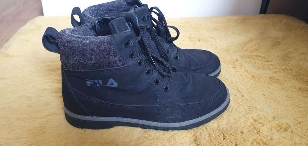 Buty zimowe Fila 37