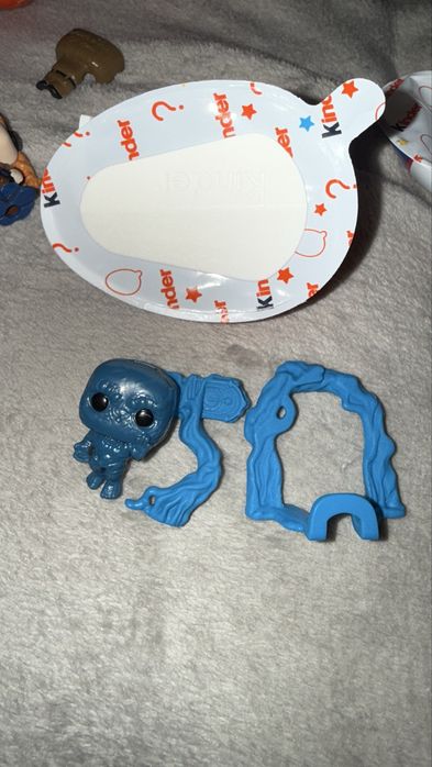 figurka stranger things demogorgon kinder joy