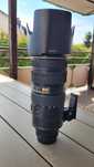 Nikkor 70-200mm f/2.8 G ED AF-S VR II - producent pięknych fot.