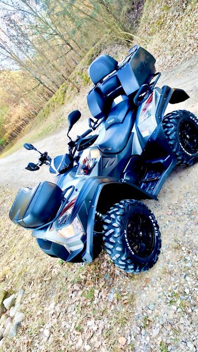Kymco mxu 700 4x4