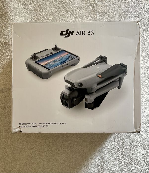DJI Air 3S Combo