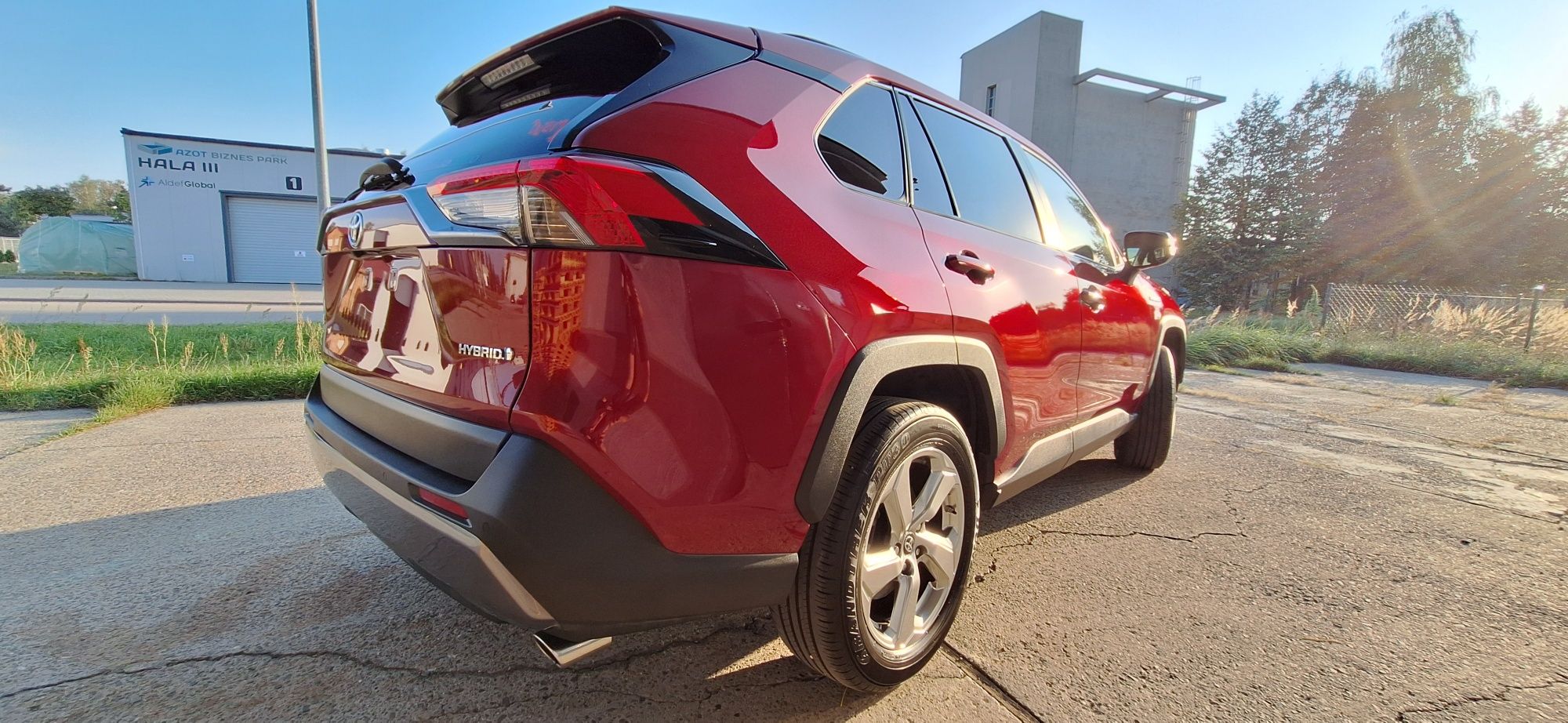 Auto Detailing, Powłoki ceramiczne, Korekta lakieru