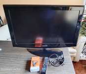 TV Samsung 32" plus Mi Tv Stick
