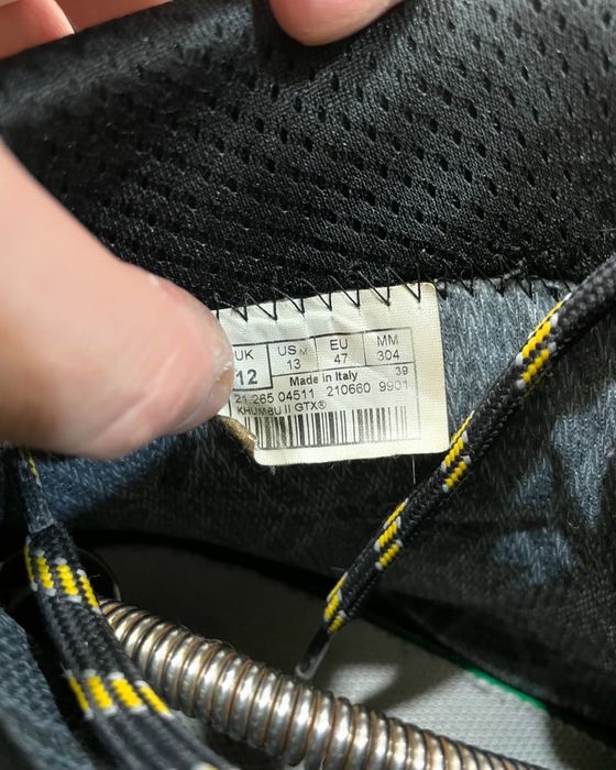 Lowa Khumbu II Gore-Tex