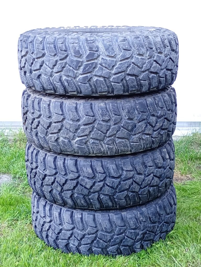 Opony terenowe MT BFG 31 x 10.5 R 15