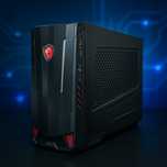 PC od MSI i5, RX6600, ssd+HDD GWARANCJA